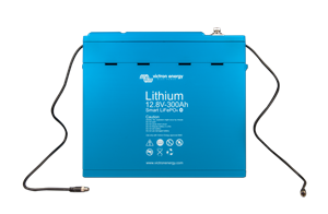LiFePO4 Battery 12,8V/300Ah Smart