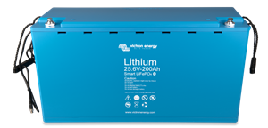 LiFePO4 Battery 25,6V/200Ah Smart