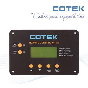 Cotek Remote Control