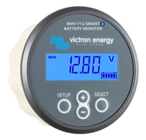 Victron Energy BMV712 Smart Precision Battery Monitor with Bluetooth
