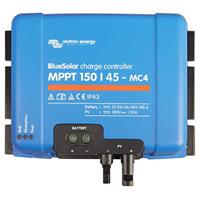 Victron Energy BlueSolar MPPT 150/45-MC4. Use Coupon "Victron" for more savings!