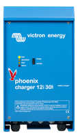 Victron Pheonix Charger 12/30 (2+1) 120-240V. Use Coupon "Victron" for more savings!