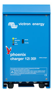 Pheonix Charger 12/30 (2+1) 120-240V