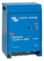Victron Energy Phoenix Sine Wave Inverter 12/3000 120 Volts. Use Coupon "Victron" for more savings!