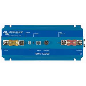 Victron Battery Management System BMS 12/200