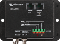 Victron VE Bus BMS - Battery Management Systems for 12 volt Lithium batteries. Use Coupon "Victron" for more savings!